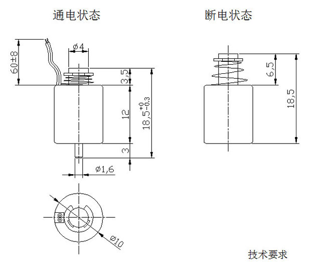 门锁开关米兰网页版-米兰MILAN（中国）
尺寸图