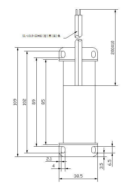 游戏刺珠器用交流高频推动式米兰网页版-米兰MILAN（中国）
-尺寸图