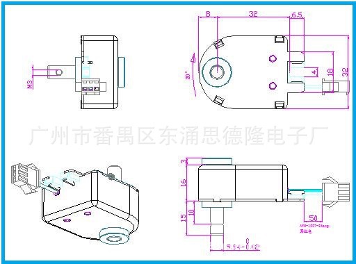 摆动式米兰网页版-米兰MILAN（中国）
尺寸图